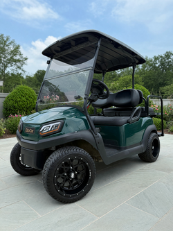 2020 Club Car Tempo 4 Passenger Custom Buildout in like new condition