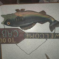 FISH DECOR