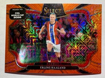 Erling Haaland World Cup ‘26 /825