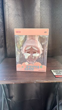 Crying Again Pop Mart