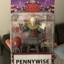 •PENNY WISE•