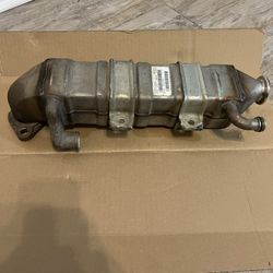 Cummings 6.7 EGR Cooler 