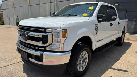 2021 Ford F250 Super Duty Crew Cab