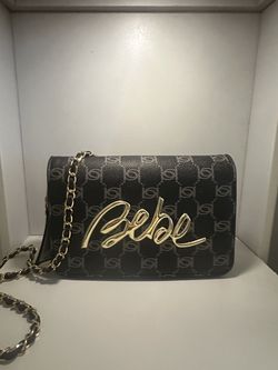 Brand New Bebe cross body purse
