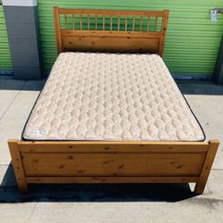 Full Bed