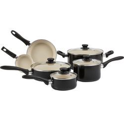 Amazon Nonstick Pots And Pans 11 Pieces Set