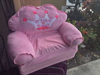 Prinsess Chair 