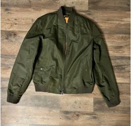 Michael Kors, Green Bomber Jacket