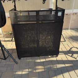 Dj Booth