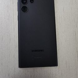 Samsung Galaxy S22 Ultra


