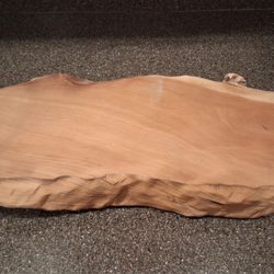 Wood Slab