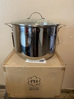 Olla 23 Qt Pinces House