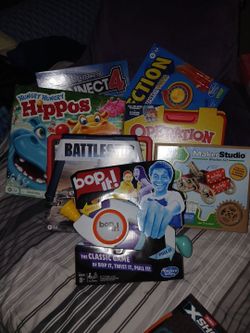 Family games