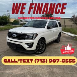 2019 Ford Expedition Limited Sport Utility 4D