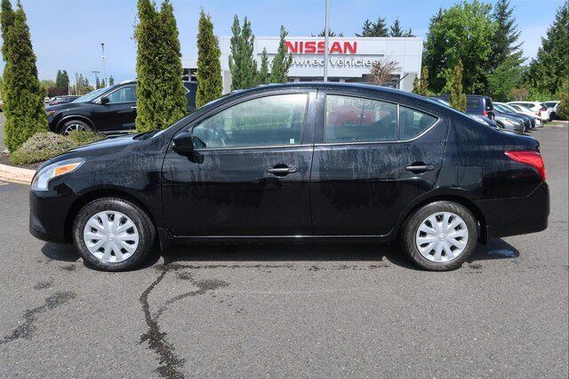 2016 Nissan Versa