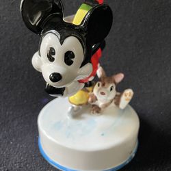 Mickey Mouse Skaters Waltz