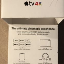 Apple Tv , 4K 