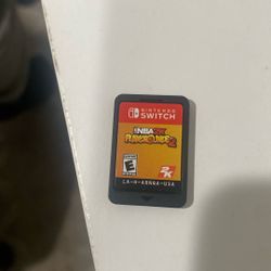 NBA 2k Playground 2 For The Nintendo Switch