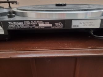 Record player