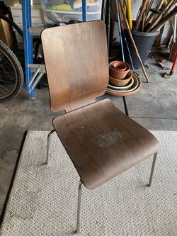 Wood Chair