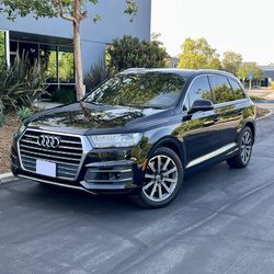 2017 Audi Q7