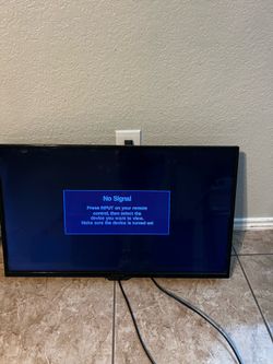 Insignia monitor-no remote or stand