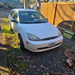 2004 Ford Focus