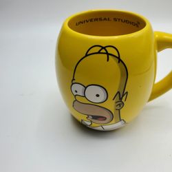 Homer Simpson Coffee Mug
