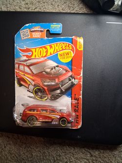 Hot wheels