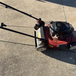 Toro Mower 