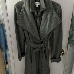 Calvin Klein Womens sturdy winter coat