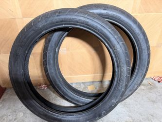 Shinko SR 777 H.D Tubeless Tires 100/90–19 M/C 61H