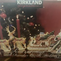 Santa Decor