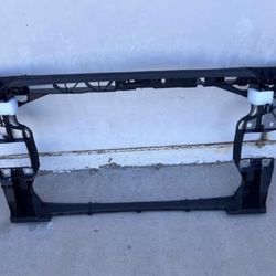 Radiator Support Audi S5 2018,2019, Audi S4 2018,2019