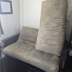 Futon Full, Love Seat Couch Bed