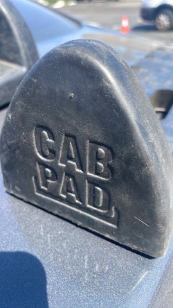 Cab Pads