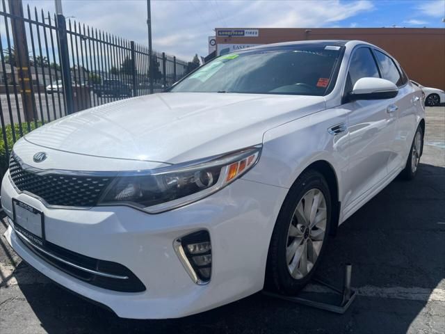 2018 Kia Optima