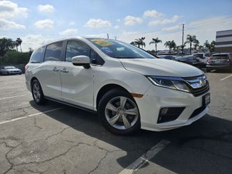 2018 Honda Odyssey