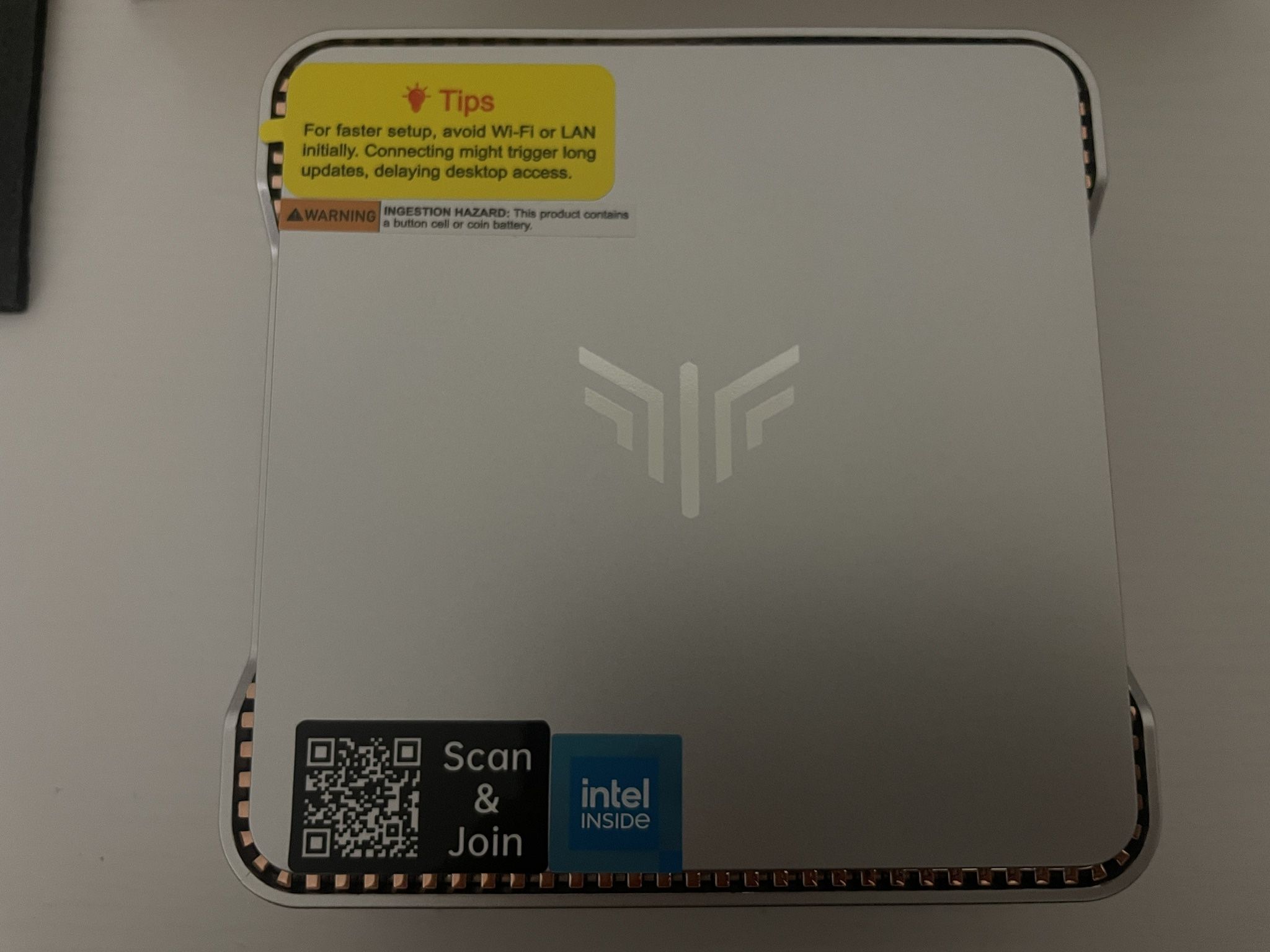 Kamrui Gk3plus Mini Pc 16gb Ram 512gb