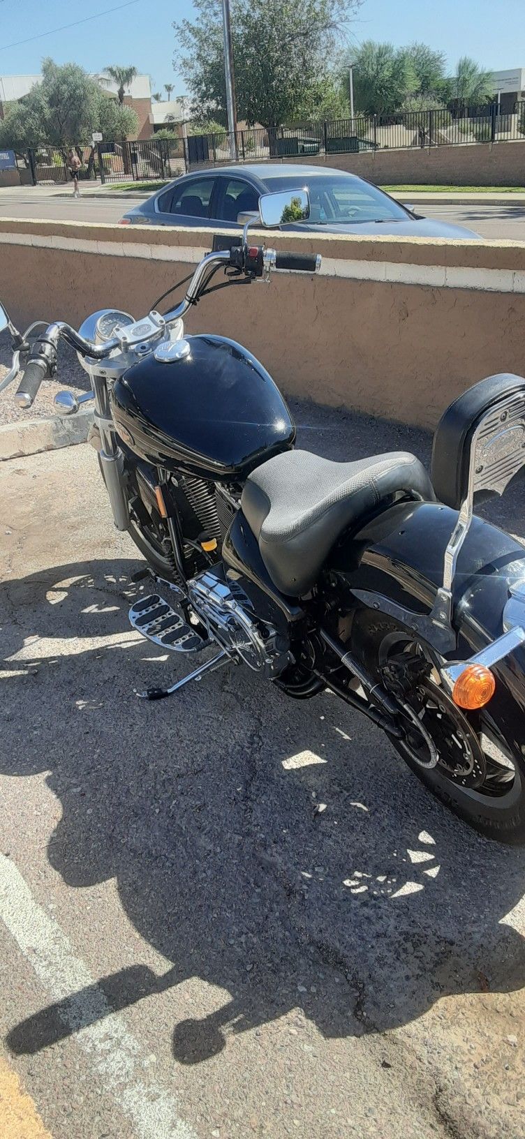 VICTORY  V92C M/C