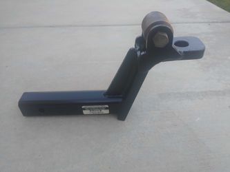 roadmaster roller hitch