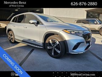 2023 Mercedes-Benz EQS 450 SUV