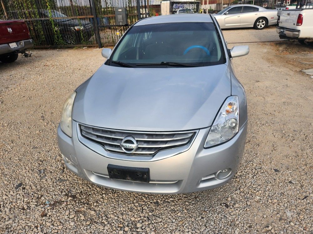 2010 Nissan Altima