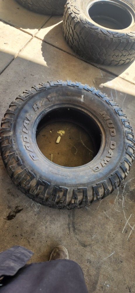 Summit Radial Mud Dawg LT305/70 /16