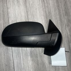 2007-2013 Chevy Silverado 1500 RH Right Power Side View Mirror OEM 755270 #0295