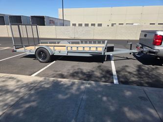 2026 utility trailer