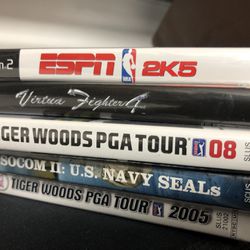 PLAYSTATION 2 VIDEO GAME ASSORTMENT