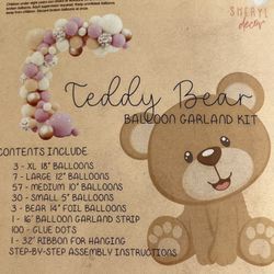 Brand New! Balloon Garland Kit 