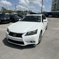 2014 Lexus GS 350