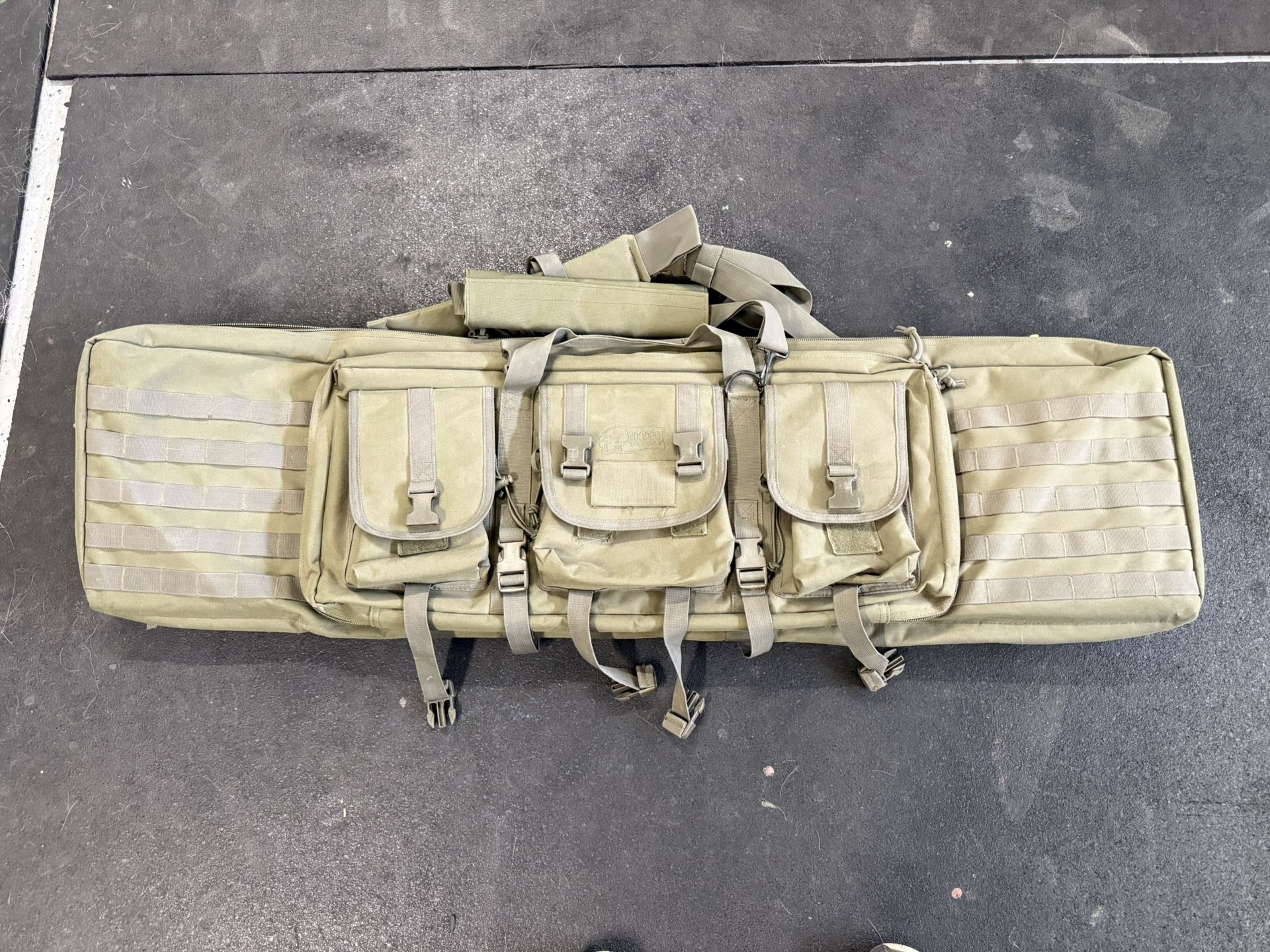 Voodoo Tactical Padded Weapons Case Rifle Bag